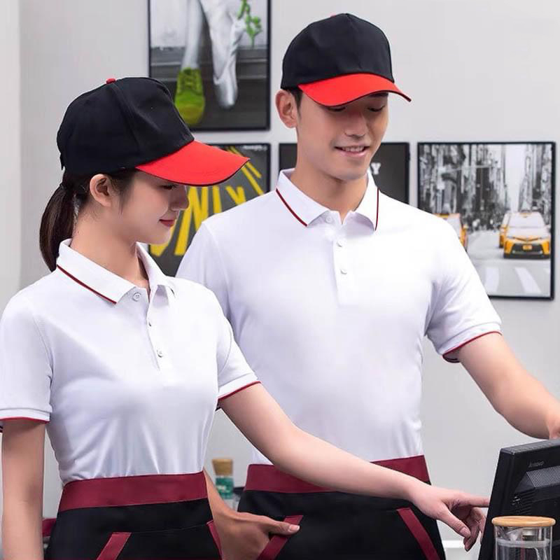 Đồng phục nhân viên nhà hàng 04